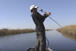 VIDEO: 2 krát ukážka prehnaných zásekov - pády do vody