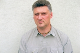 Kandidát na tajomníka SRZ: Ing. Peter Beleš, PhD.