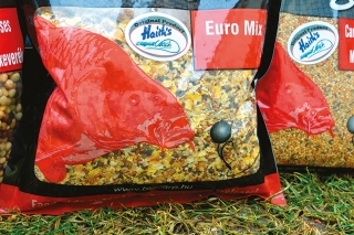 Euro mix je prednostne použiteľný do krmív a stick-mixov v letnom období.