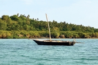Rybačka na Zanzibare 12