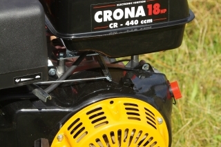 Motor CRONA 440.