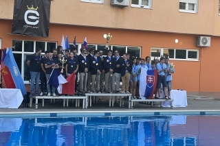 Mostar - Bosna a Hercegovina 20. Majstrovstvá sveta  juniorov LRU mucha 6