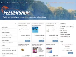 FeederShop.sk