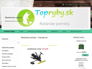 Topryby.sk