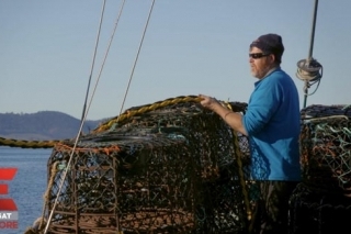 Austrálski lovci homárov na Viasat Explore 2
