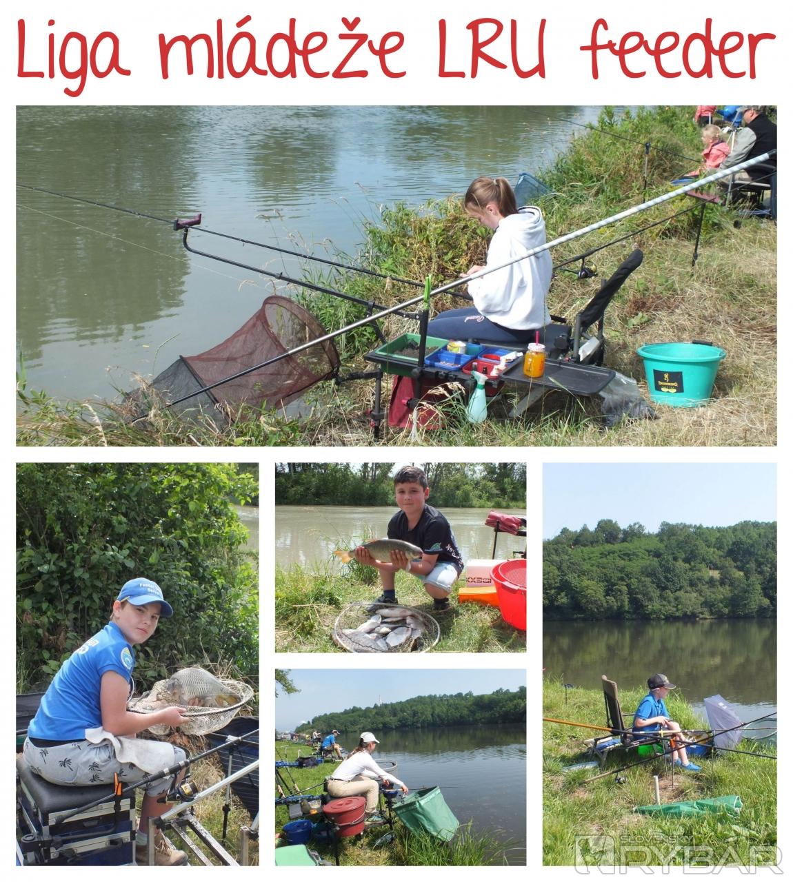 Liga mládeže LRU feeder 6