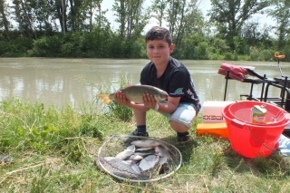 Liga mládeže LRU feeder 4