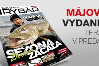 Magazín máj 2015 teraz v predaji