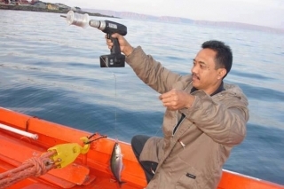 FOTO: Rybár výmyselník, časť 2. 5