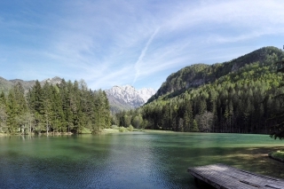 Zgornje Jezersko.