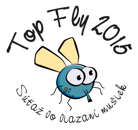SÚŤAŽ: Top Fly 2015 vo viazaní mušiek 1