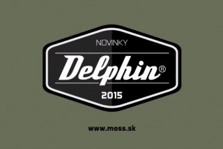 VIDEO: Novinky Delphin 2015