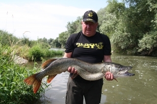 FOTO: Súťaž SHIMANO a DYNAMITE BAITS 1