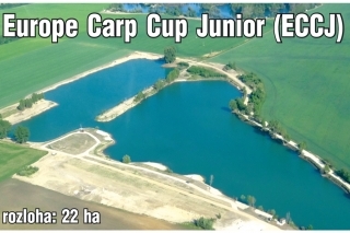 Pozvánka na preteky Europe Carp Cup Junior 2015 3