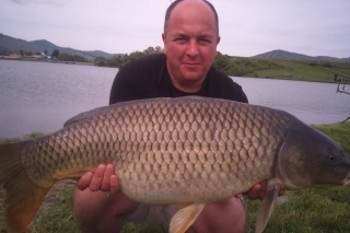 FOTO: Súťaž SHIMANO a DYNAMITE BAITS, Šťastné sedmičky 2