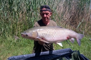FOTO: Súťaž SHIMANO a DYNAMITE BAITS, Vždy treba veriť 3