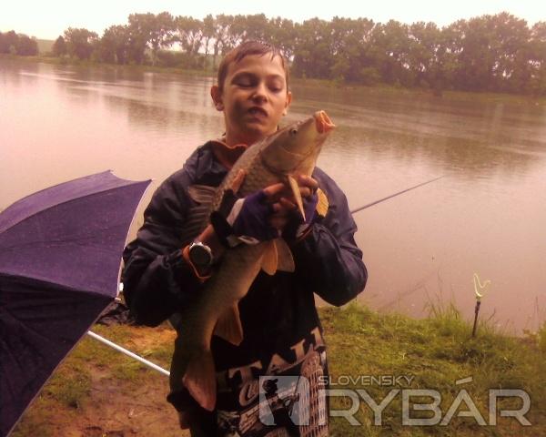 FOTO: Súťaž SHIMANO a DYNAMITE BAITS, Stávka 1