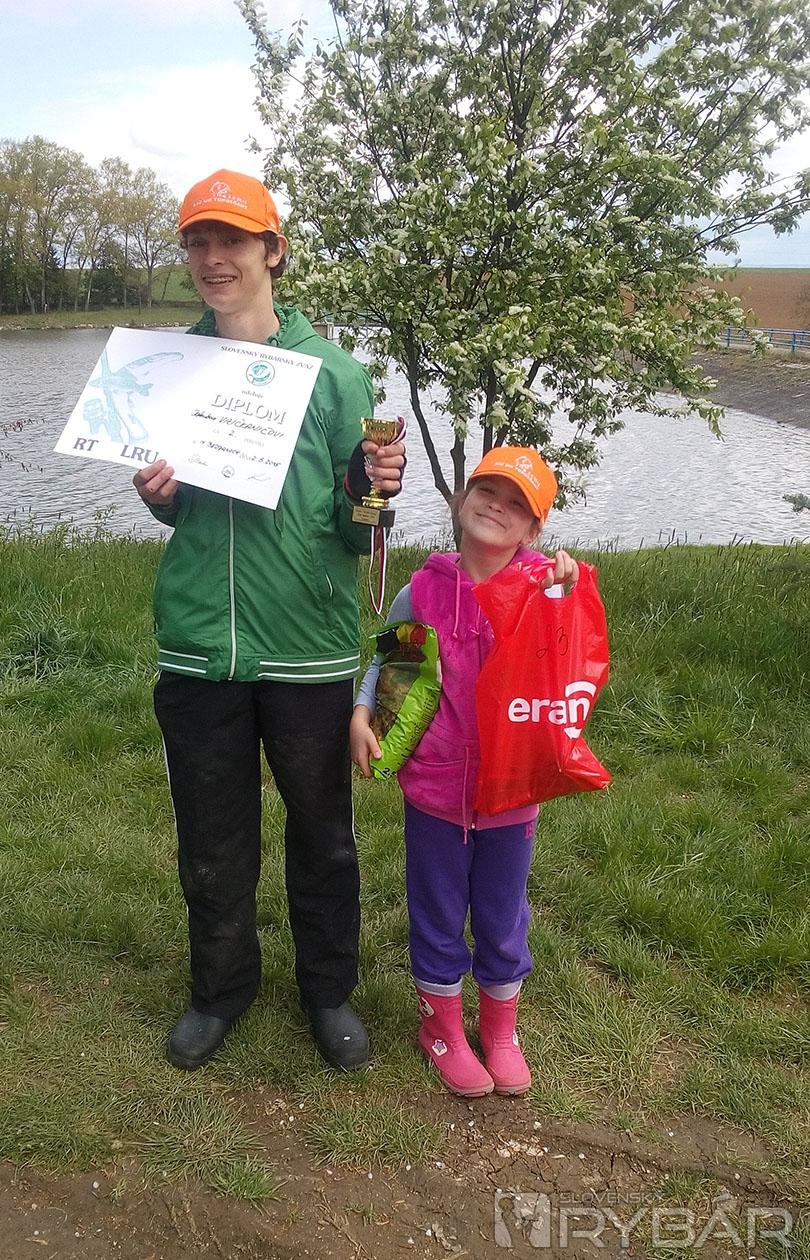 FOTO: Súťaž SHIMANO a DYNAMITE BAITS, Stávka 3