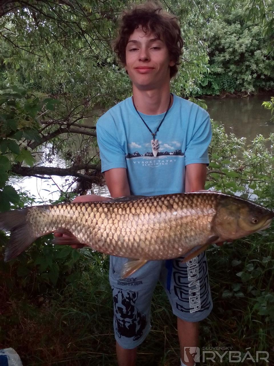 FOTO: Súťaž SHIMANO a DYNAMITE BAITS, Stávka 2