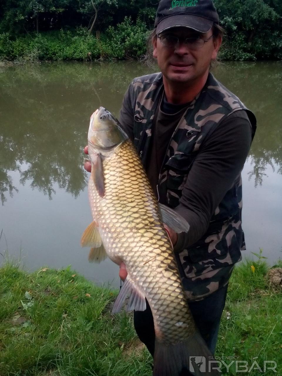 FOTO: Súťaž SHIMANO a DYNAMITE BAITS, Mon amor AMUR 1