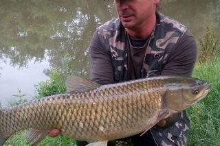 FOTO: Súťaž SHIMANO a DYNAMITE BAITS, Mon amor AMUR 2