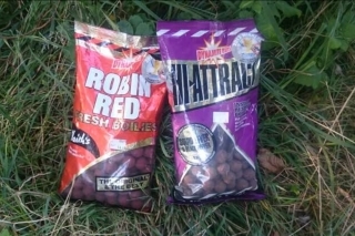 FOTO: Súťaž SHIMANO a DYNAMITE BAITS, Prvá skúsenosť s dynamite baits 6