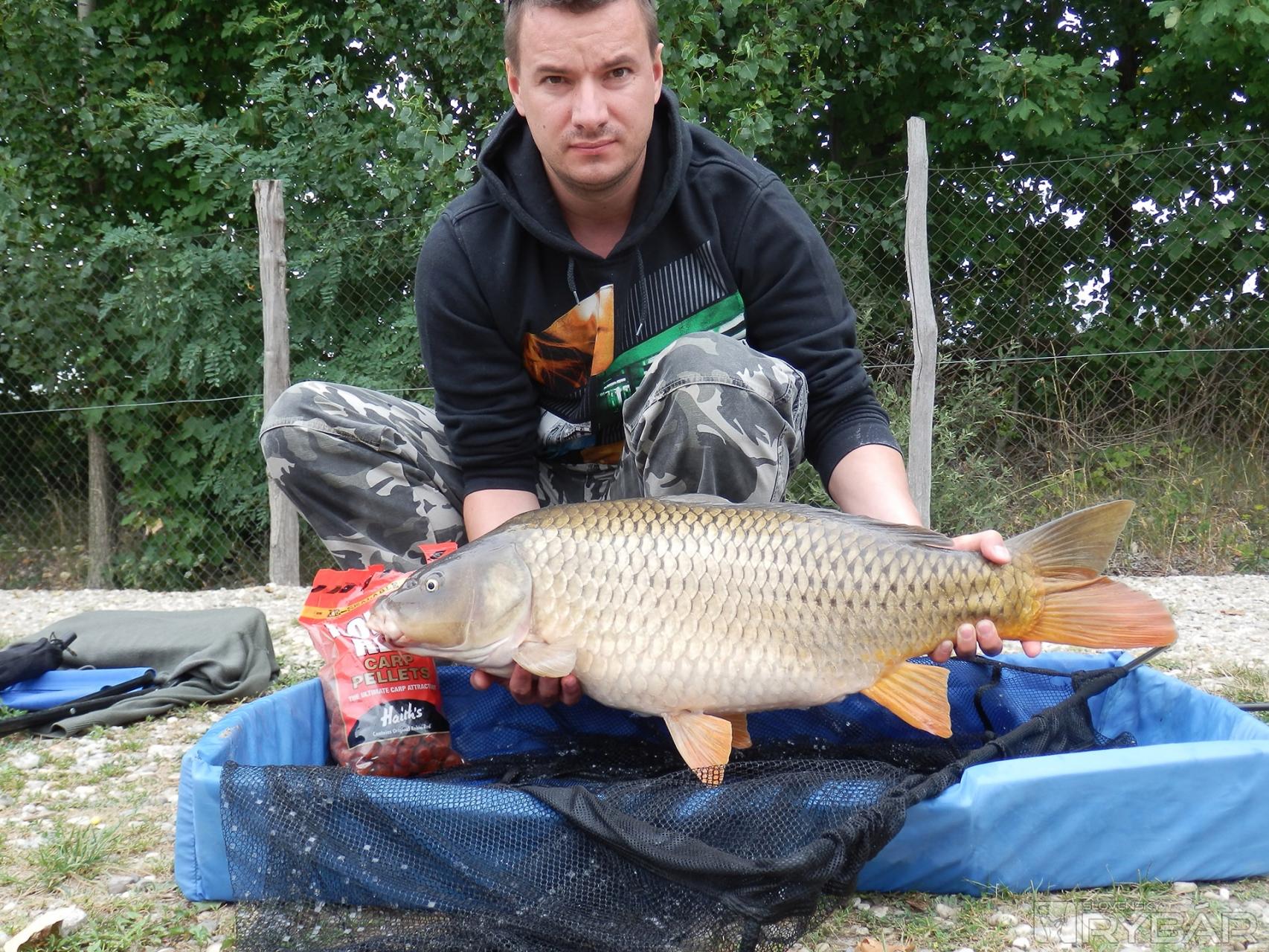 FOTO: Súťaž SHIMANO a DYNAMITE BAITS, Kto hľadá nájde 1