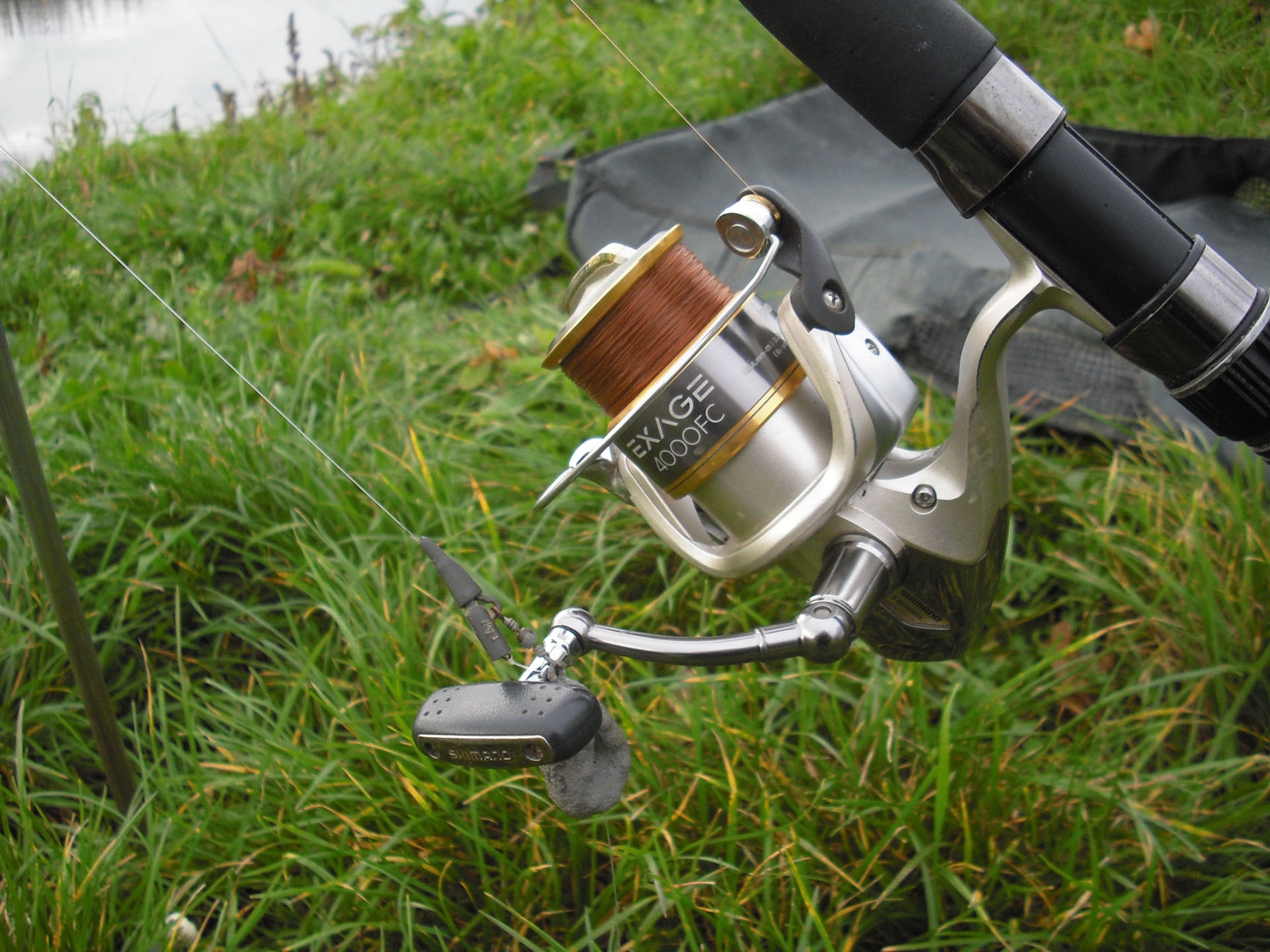 Súťaž SHIMANO a DYNAMITE BAITS, Moja víkendovka 3