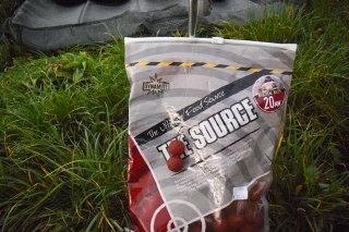 Súťaž SHIMANO a DYNAMITE BAITS, Moja víkendovka 8