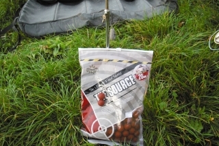 Súťaž SHIMANO a DYNAMITE BAITS, Moja víkendovka 9
