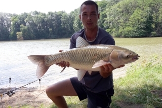 Súťaž SHIMANO a DYNAMITE BAITS, Moja víkendovka 2