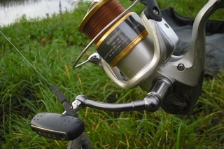 Súťaž SHIMANO a DYNAMITE BAITS, Moja víkendovka 7