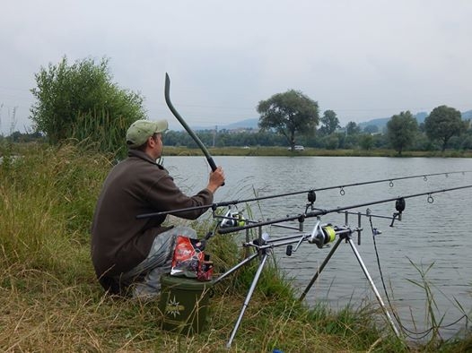 Súťaž SHIMANO a DYNAMITE BAITS, Opakujúce sa ryby zo štrkoviska 2