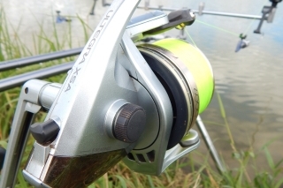 Súťaž SHIMANO a DYNAMITE BAITS, Opakujúce sa ryby zo štrkoviska 6