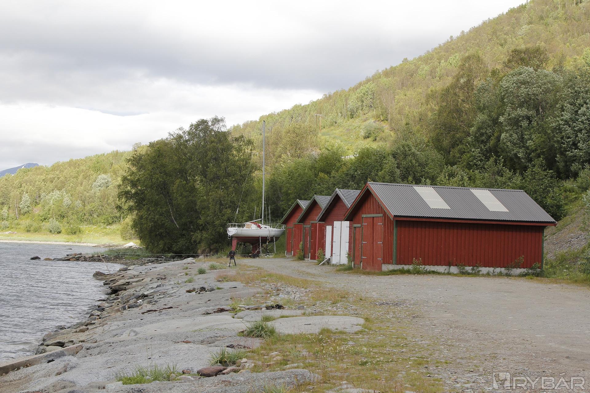 FOTO: Fotoreportáž z Nórska - 1. časť 5