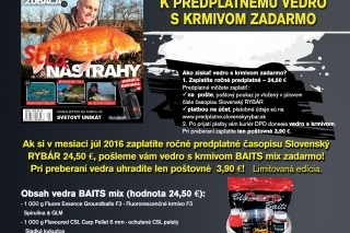 Vedro BAITS mix