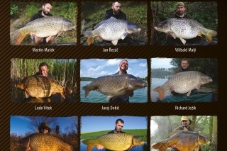 Katalóg boilies a nástrah STARBAITS 11