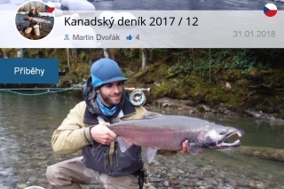 Nová rybárska mobilná aplikácia - sociálna sieť FISHSURFING 4