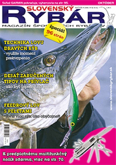 slovenský, rybár, 10/2008