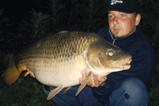 Macko, ktorý dorástol do hmotnosti 14,5 kg.