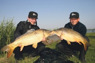 Spomienka na Adacs Carp Cup.