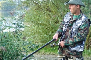 Umelci na udici - „Zabral mi aj potápač..." 4