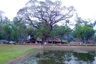 Sukhothai - severné Thajsko 2