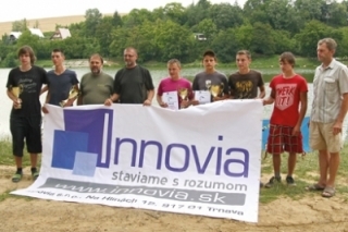 Innovia Boilies cup 2014
