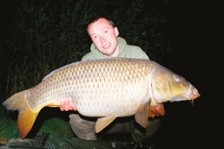 ...šupináč 12,8 kg.