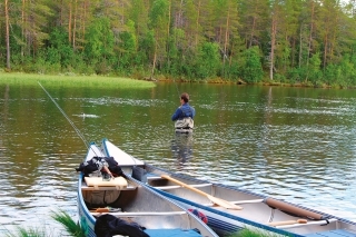 Muškárenie za polárnym kruhom, 2. časť 7