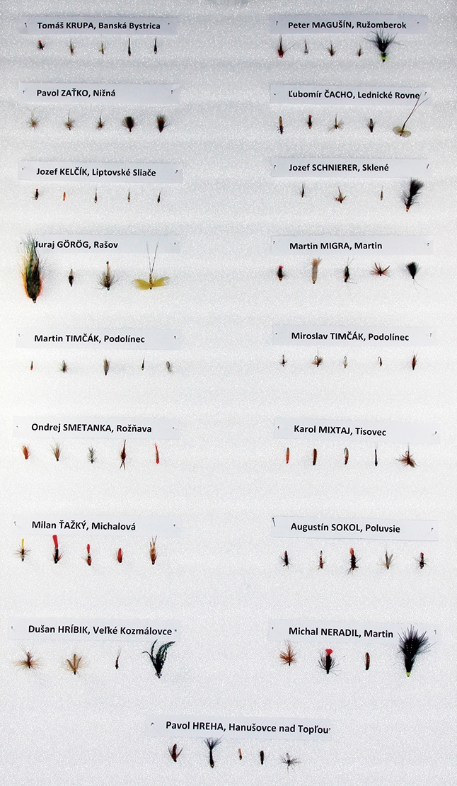 Top Fly 2015 súťaž - výsledky 2