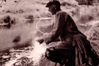 Frank Sawyer, Jeho niektoré druhy nýmf sú odkazom génia 5