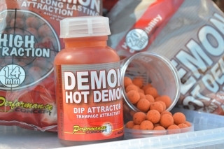 Bez Hot Demona nejdem na žiadnu výpravu, vždy vie prekvapiť, či je jar, leto, alebo zima.