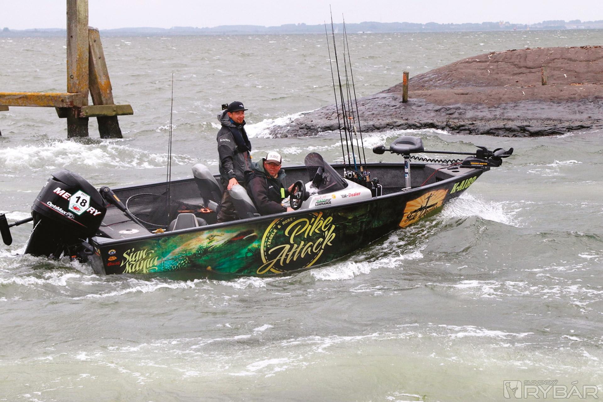 Naostro na World Predator Classic 2017 v Holandsku 11